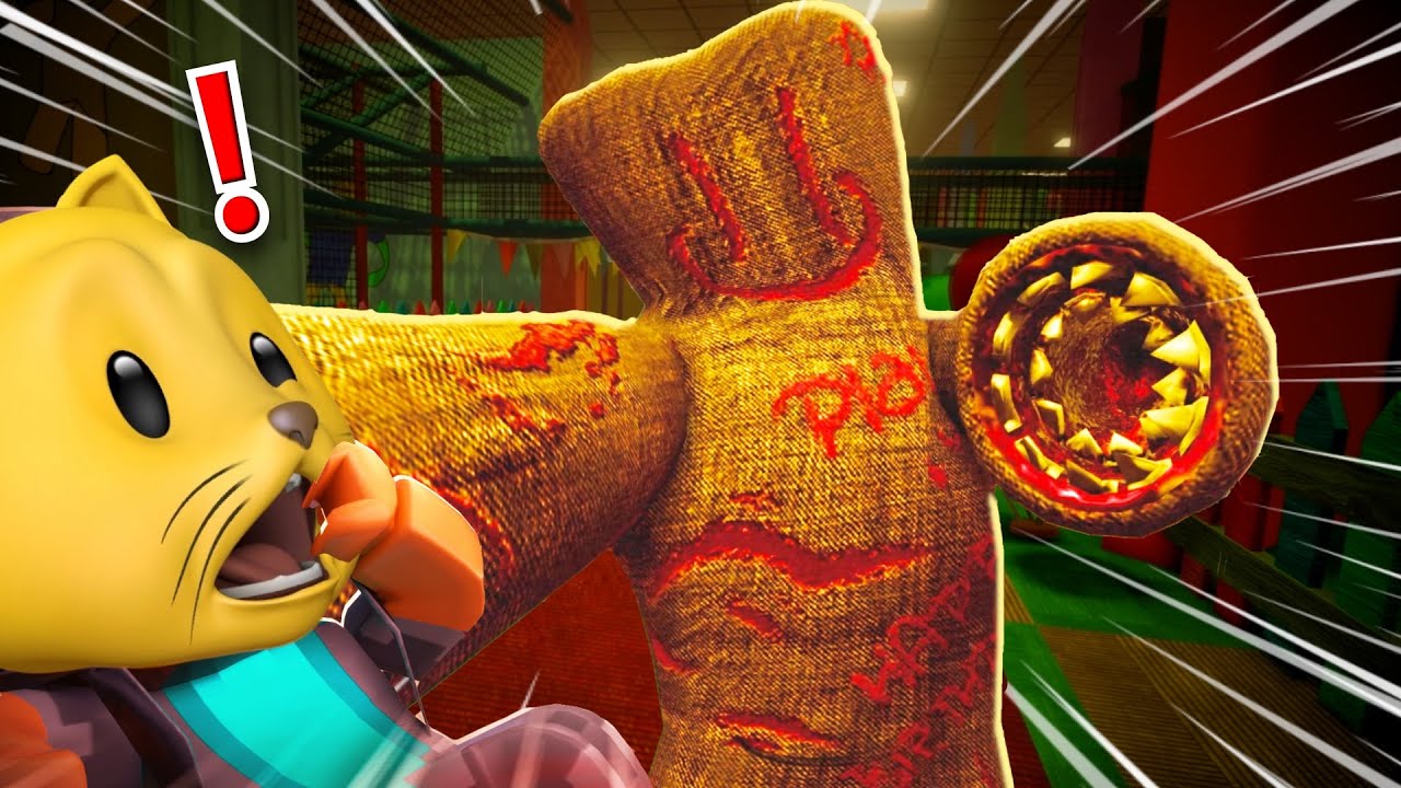 Roblox Apeirophobia but BACKROOMS ARE FUN