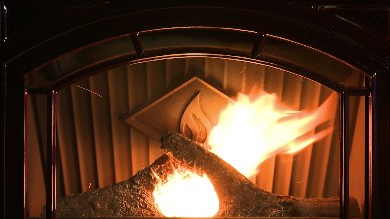 Quadra-Fire® Trekker Pellet Stove