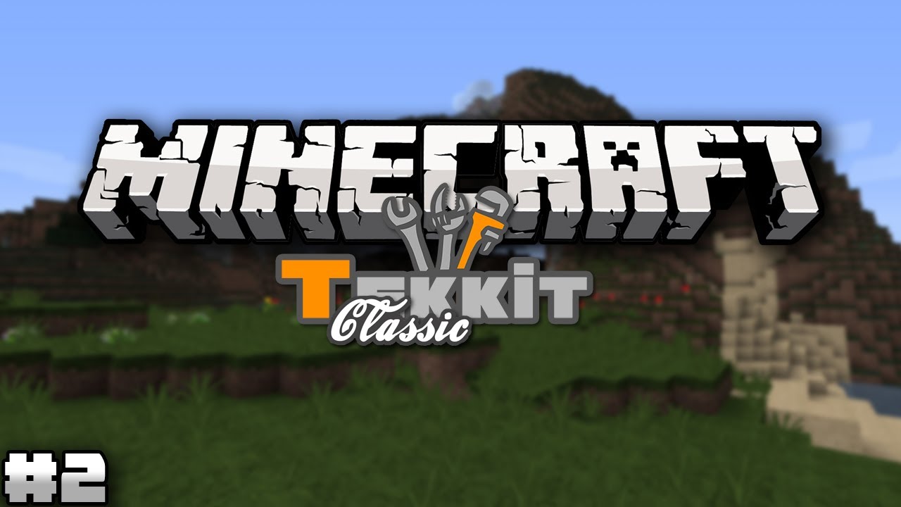 Minecraft - Tekkit Classic - Episode 2
