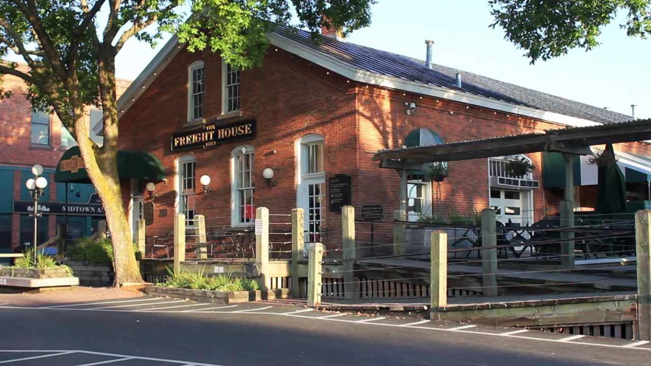 Stillwater Downtown Stop 3 Freight House