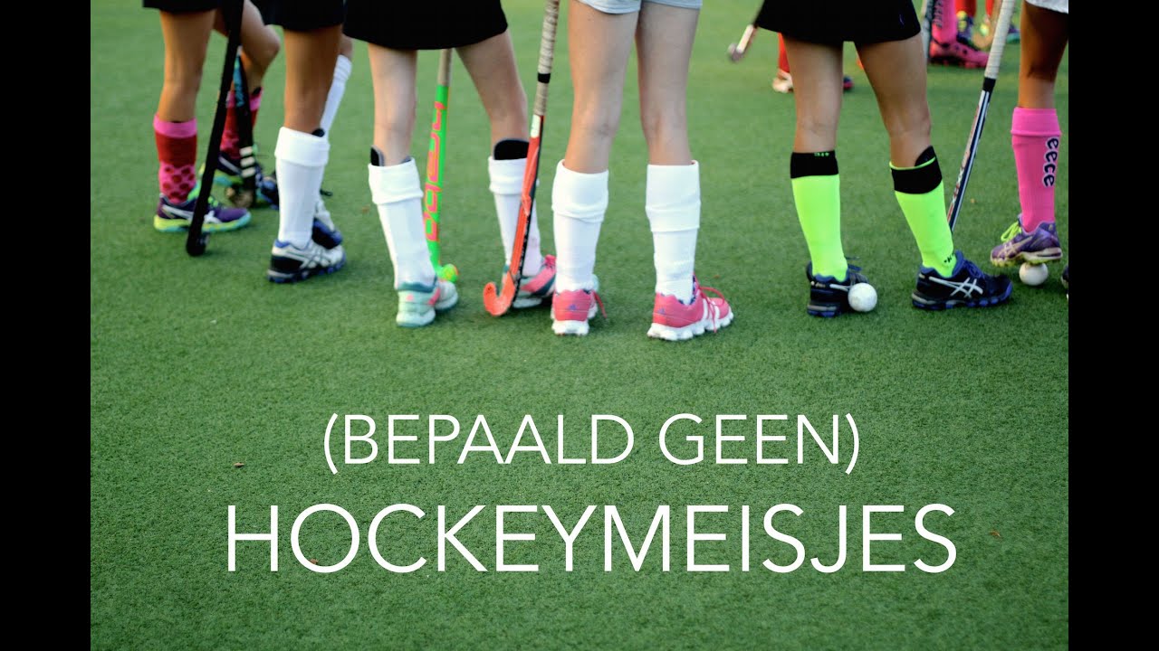 (Bepaald Geen) Hockeymeisjes | Documentaire