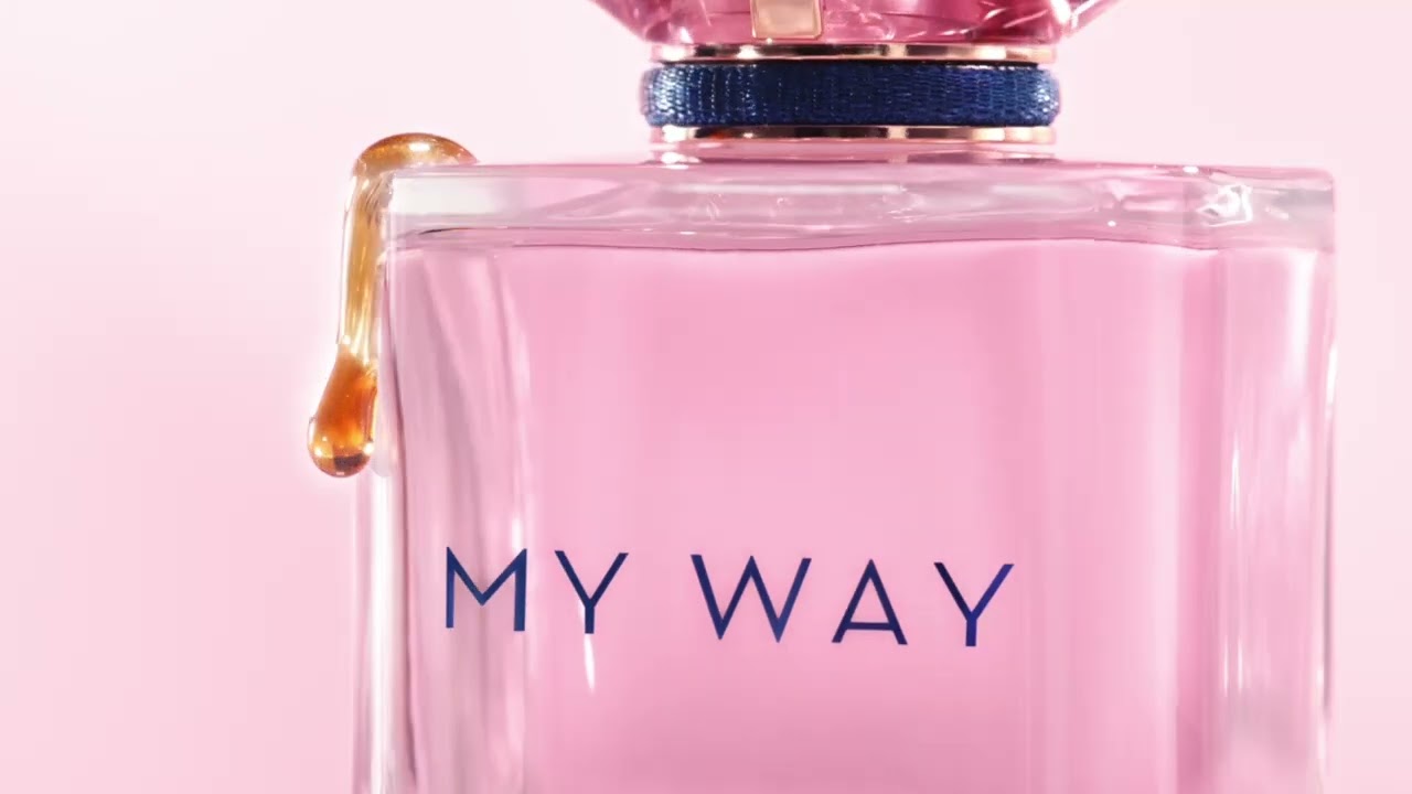 MY WAY EAU DE PARFUM NECTAR, nowy kwiatowo-owocowy zapach Giorgio Armani