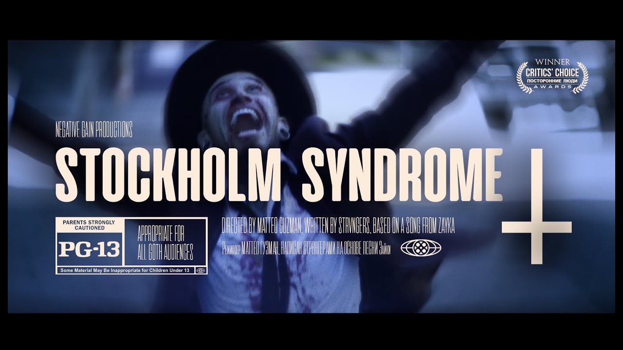 STRVNGERS - STOCKHOLM SYNDROME (Musical Short Film)