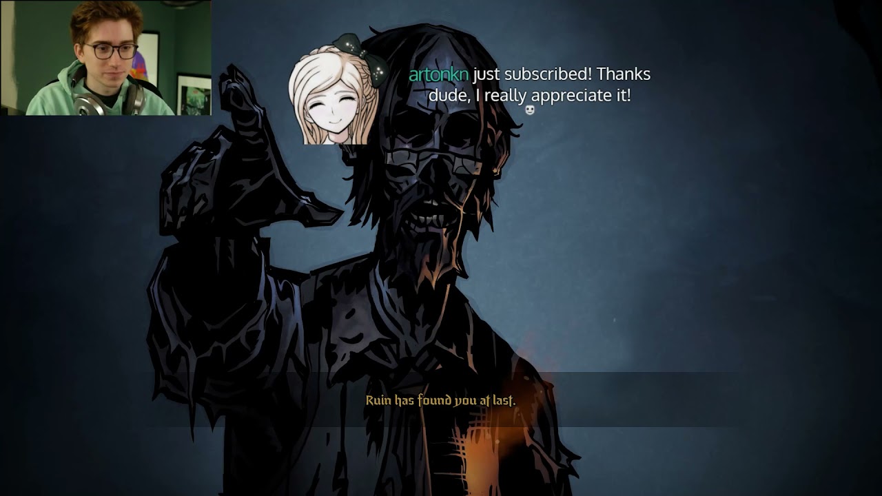 ᶜˡᶦⁿᵈˢᵗᵉᵇᵉⁿ vs Darkest Dungeon 2 [first time] - Oct 30th 2021 - ClintStevens