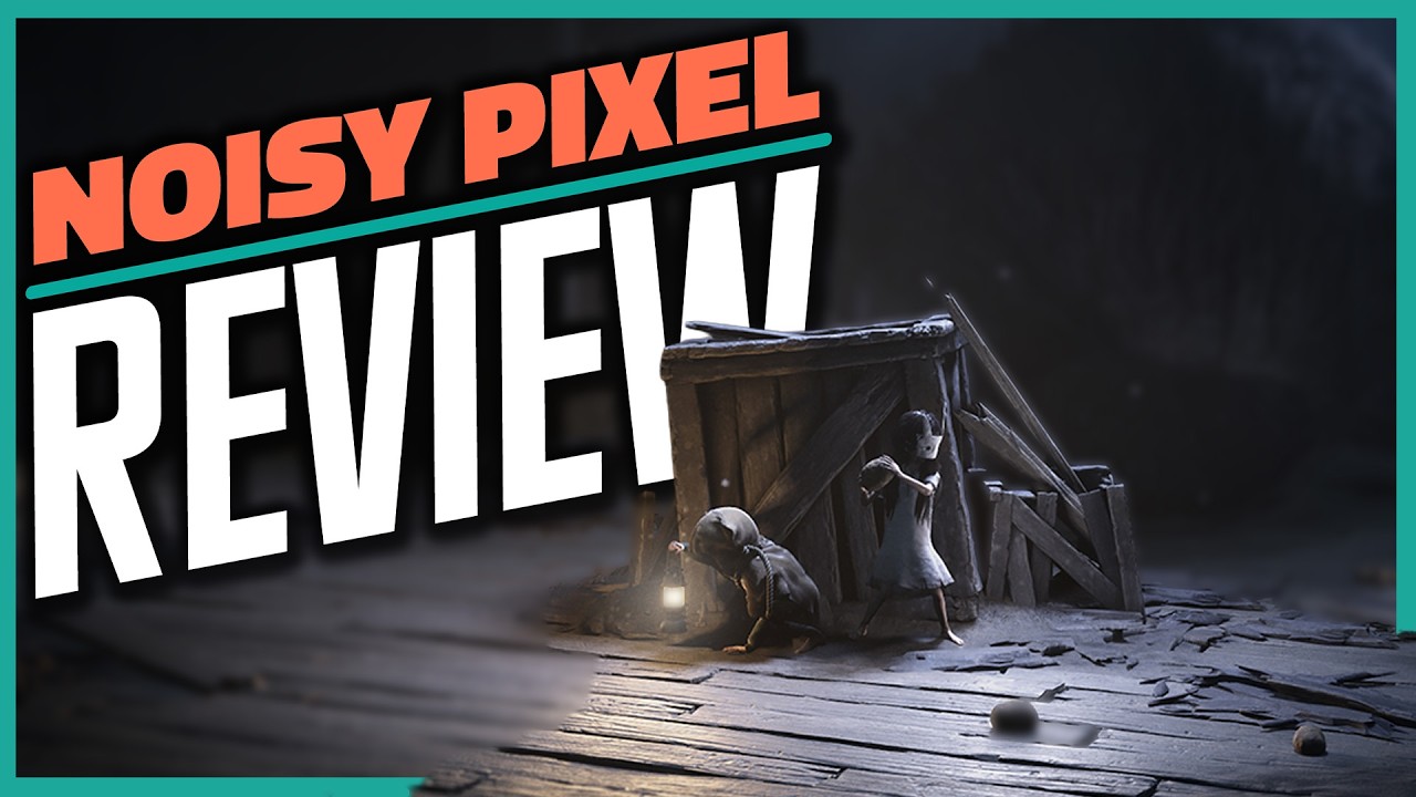 Рецензия на Reanimal — Настоящее продолжение Little Nightmares, которое еще больше усиливает чувс...