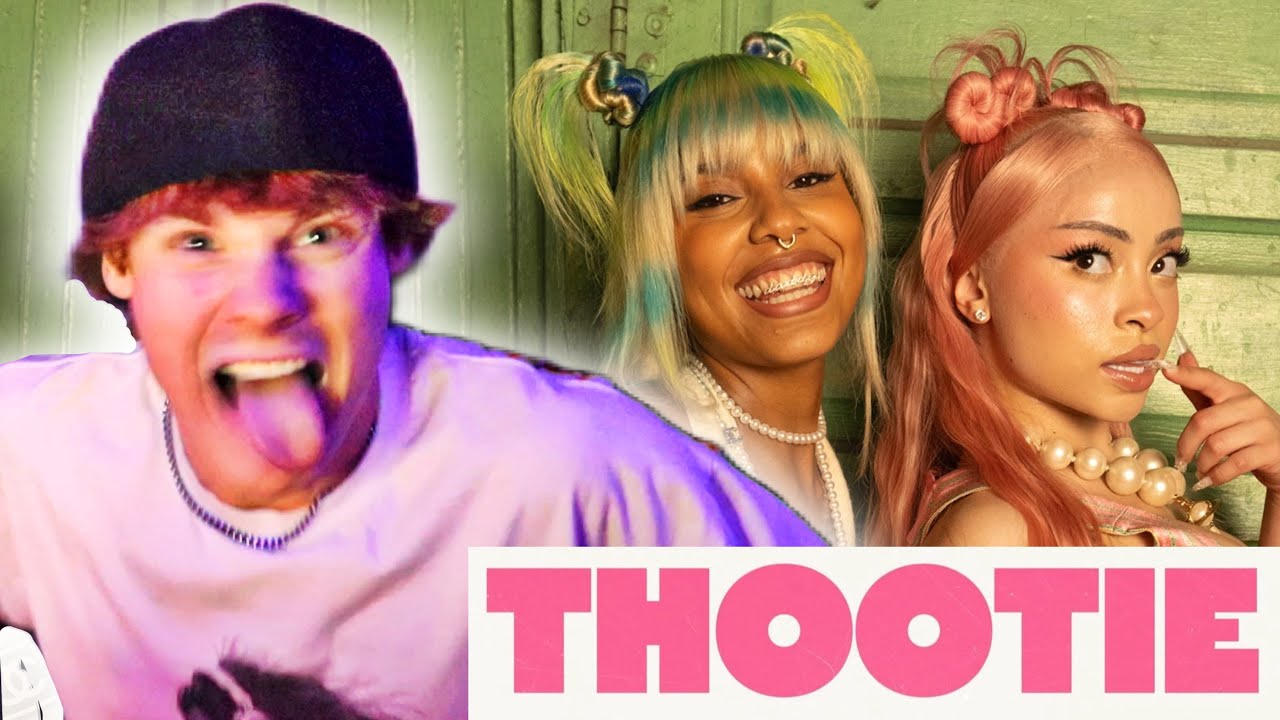 ICE SPICE IS CATCHY! REACTING TO ICE SPICE, TOKISCHA "THOOTIE" MUSIC VIDEO