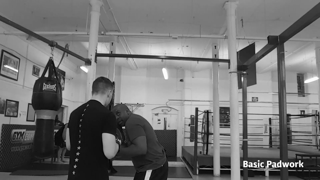 Nottingham Boxing | Bailey's First hour of Boxing Coaching | BOXING | Training | fitness | Mindset |