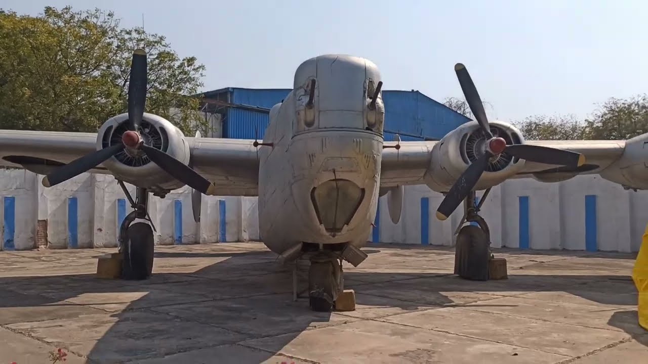 Vlog - 9 | Air Force Museum | 