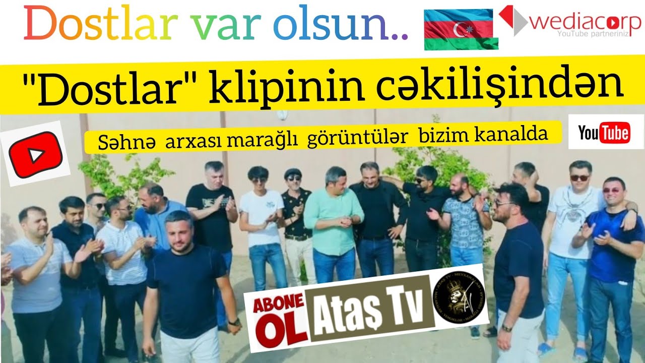 Ataş Tv  Qardaşlarmızla  
