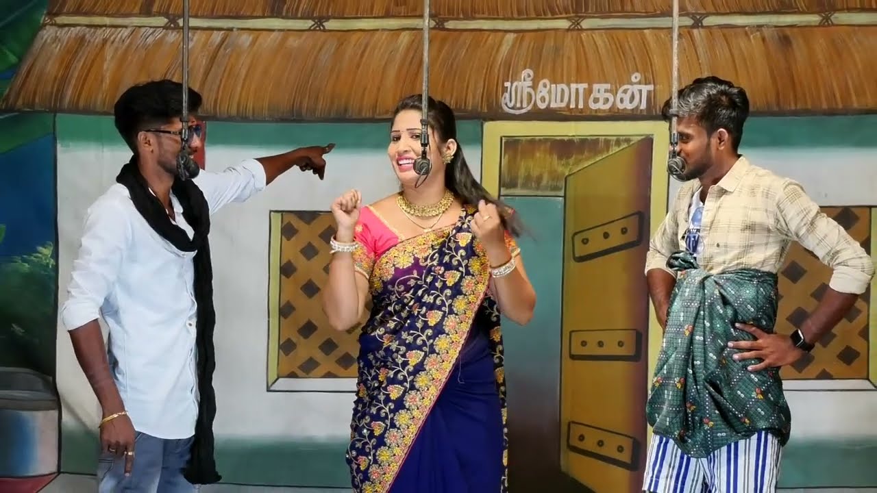 Vairagyam comedy scene 2 Ctp drama video tamil