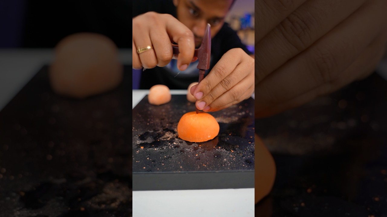 I Tried DIY Mystery Stone