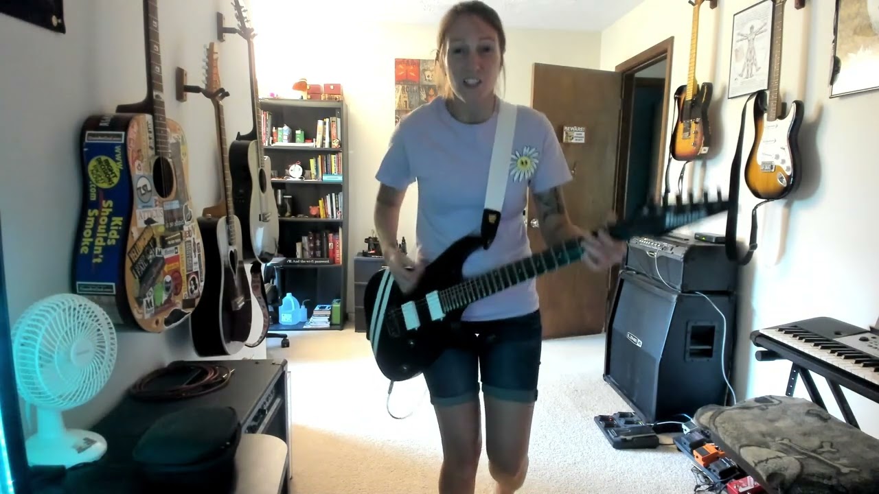 The Cranberries - Zombie (Guitar Cover)