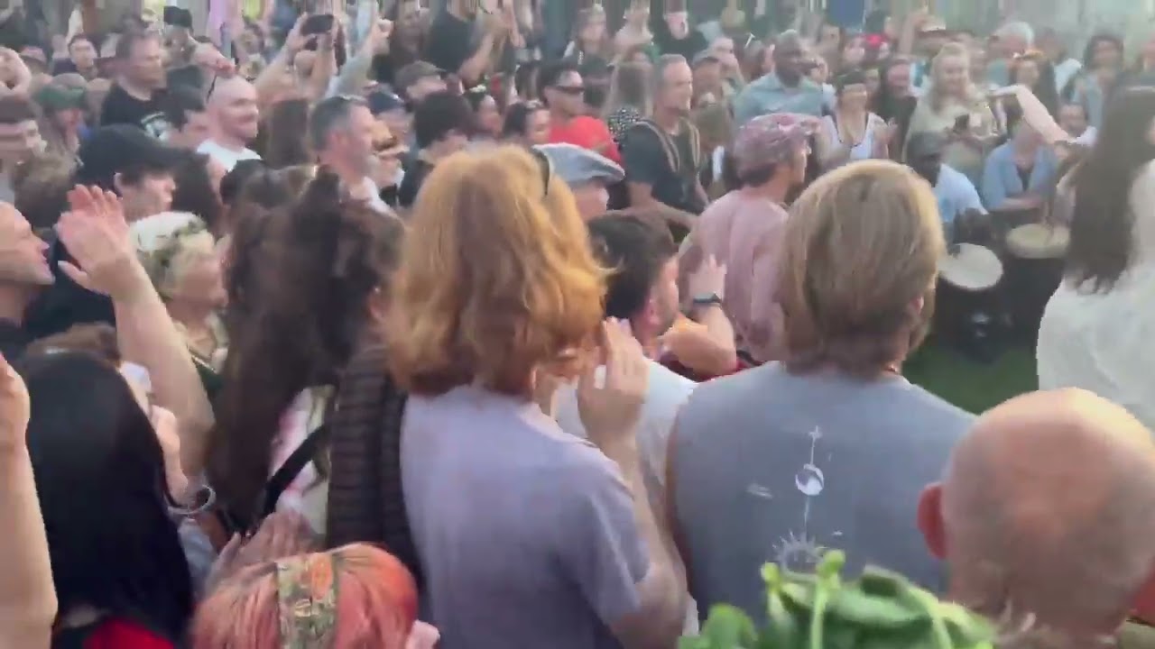 Summer Solstice 2026 at Stonehenge | Centre of the Dtones Celebrations