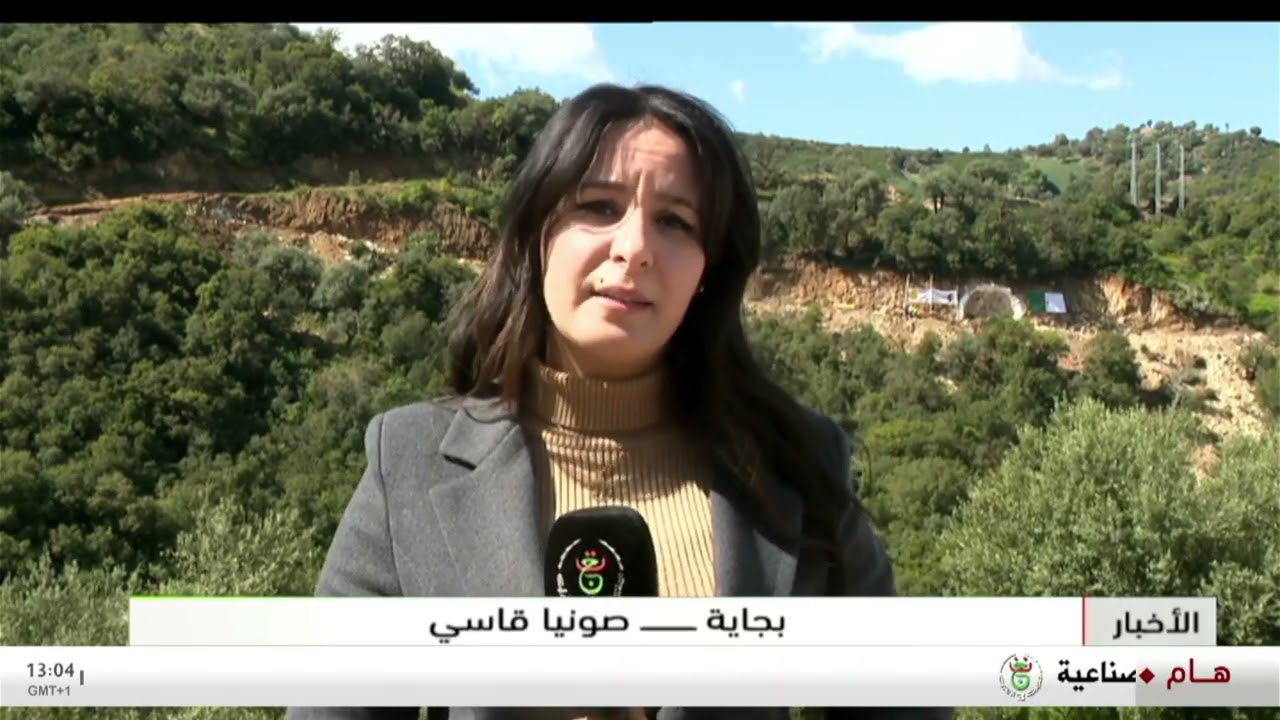 بجاية -  تفاصيل حول مشروع منجم الزنك و الرصاص