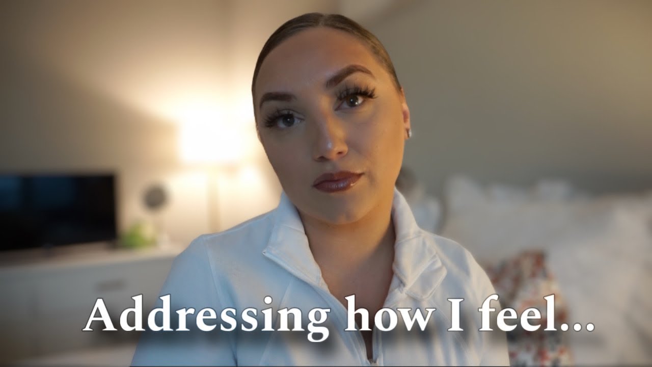 I Have To Put Me First  | Taking A Break  | Navigating Adulthood During Hard Times