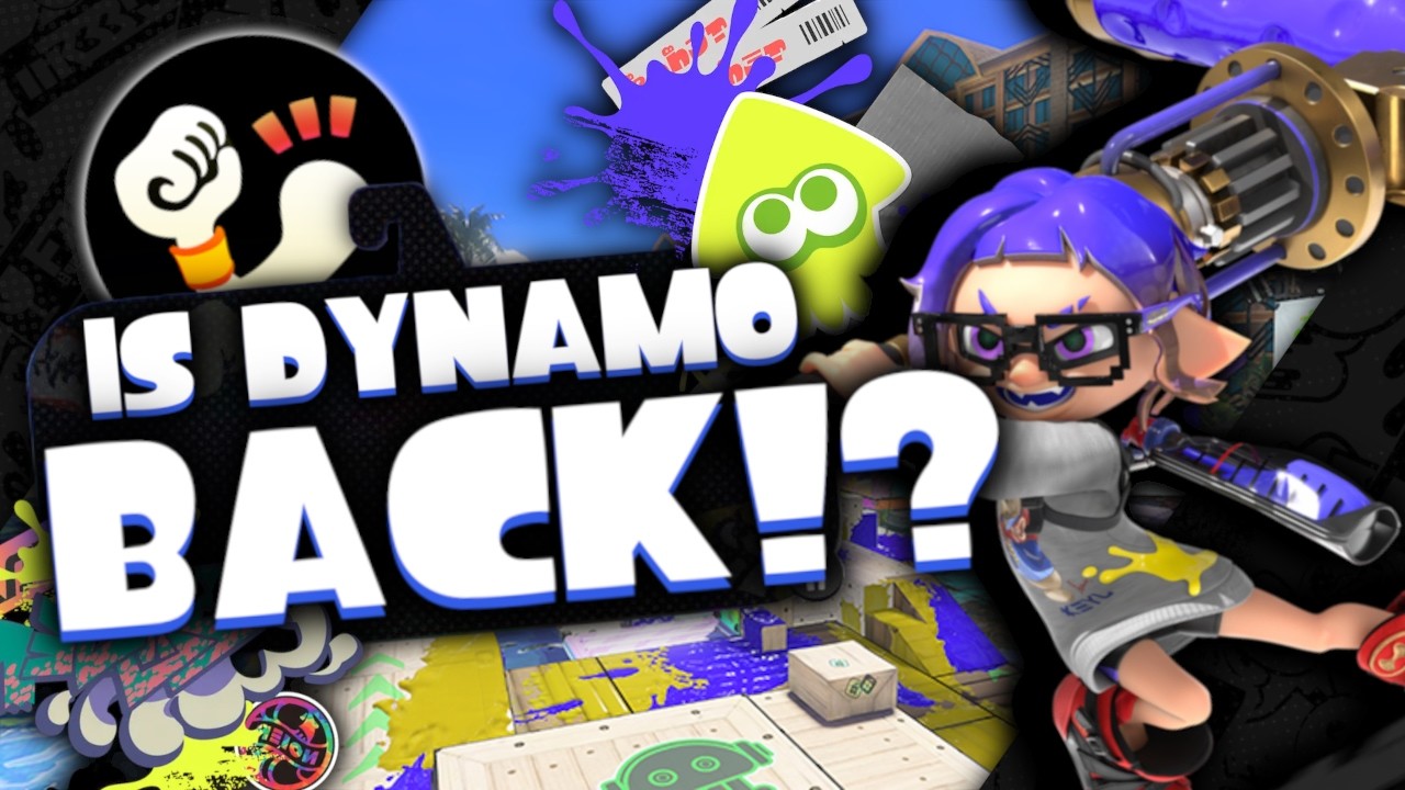 Is Dynamo Roller Finally Back?