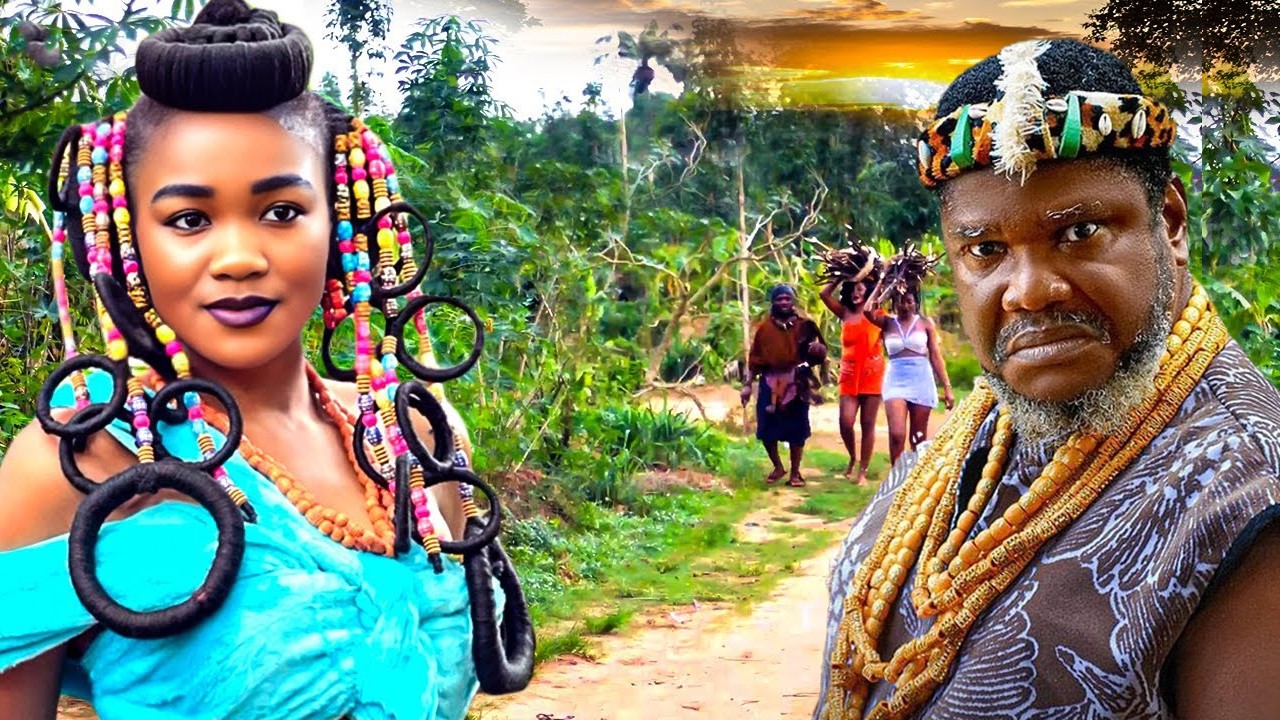 Full Movie Released Now [THE MAIDEN GODDESS] - Best of Ugezu J Ugezu Latest 2026 Movies