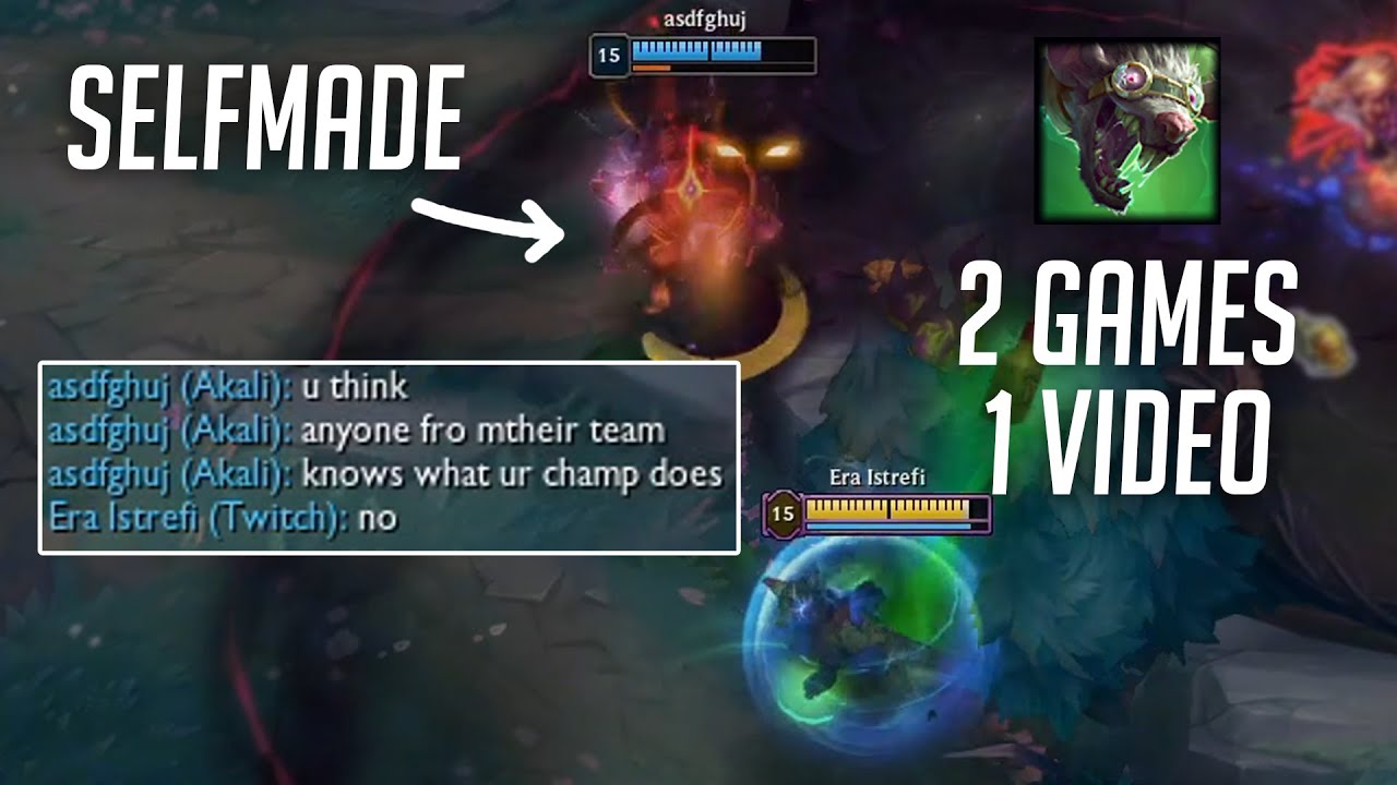 TWO AP TWITCH GAMES ONE VIDEO