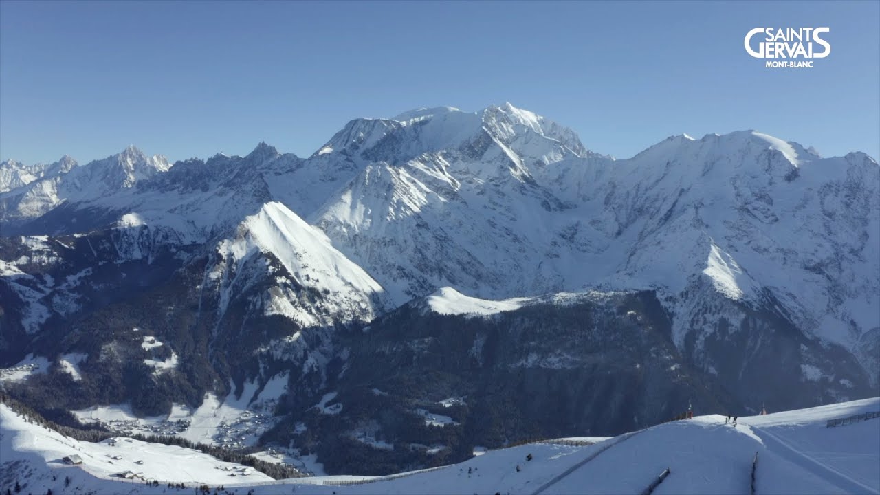 Vœux du Maire de Saint-Gervais - 2024