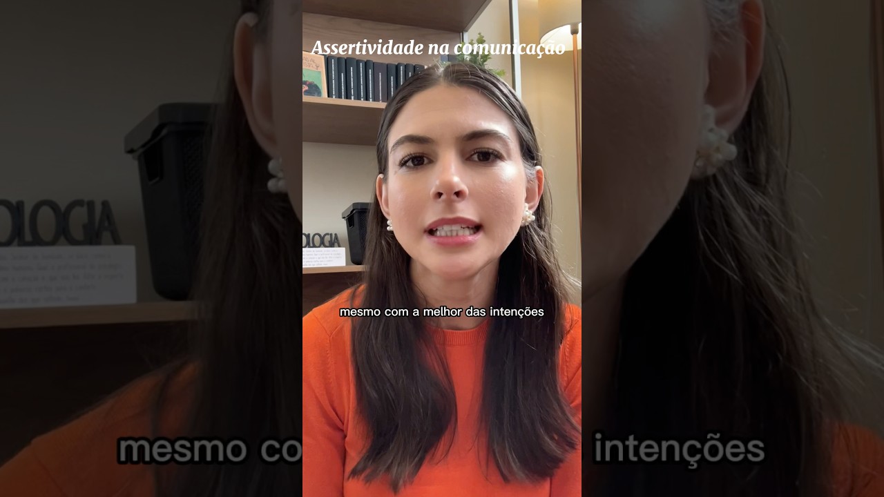 Sendo assertivo nas relações! 