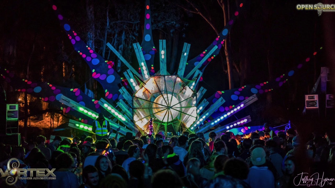 VORTEX OPEN SOURCE 2019 LIVE RECORDING