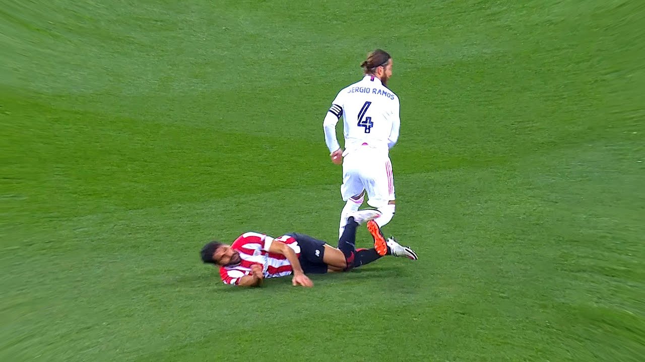 Real Madrid NEEDS Sergio Ramos