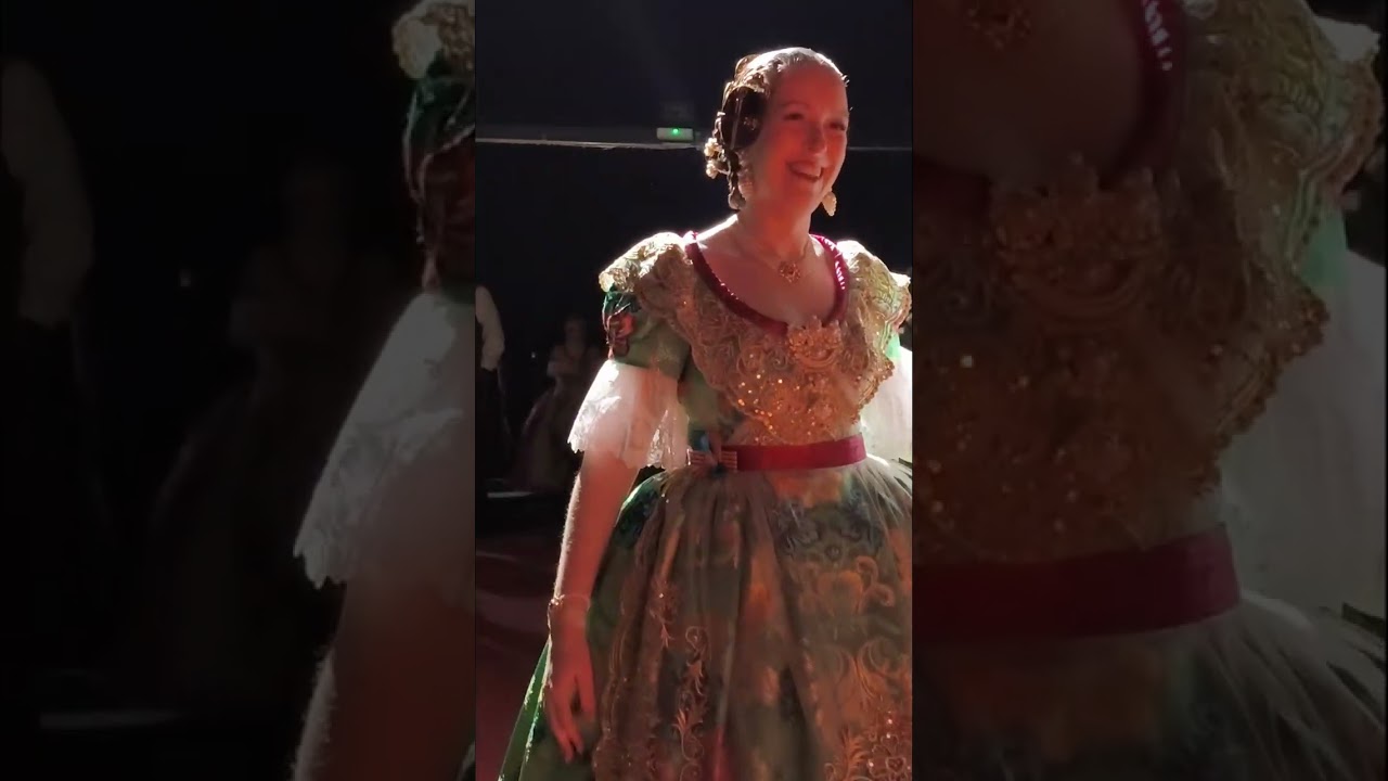 Presentación falla El Tro 2026