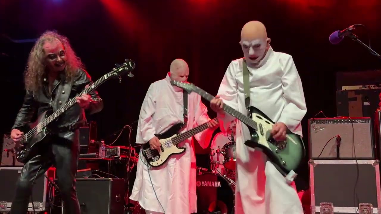 Evil Blizzard - Black Square - Manchester Academy 2 - 14 March 2026