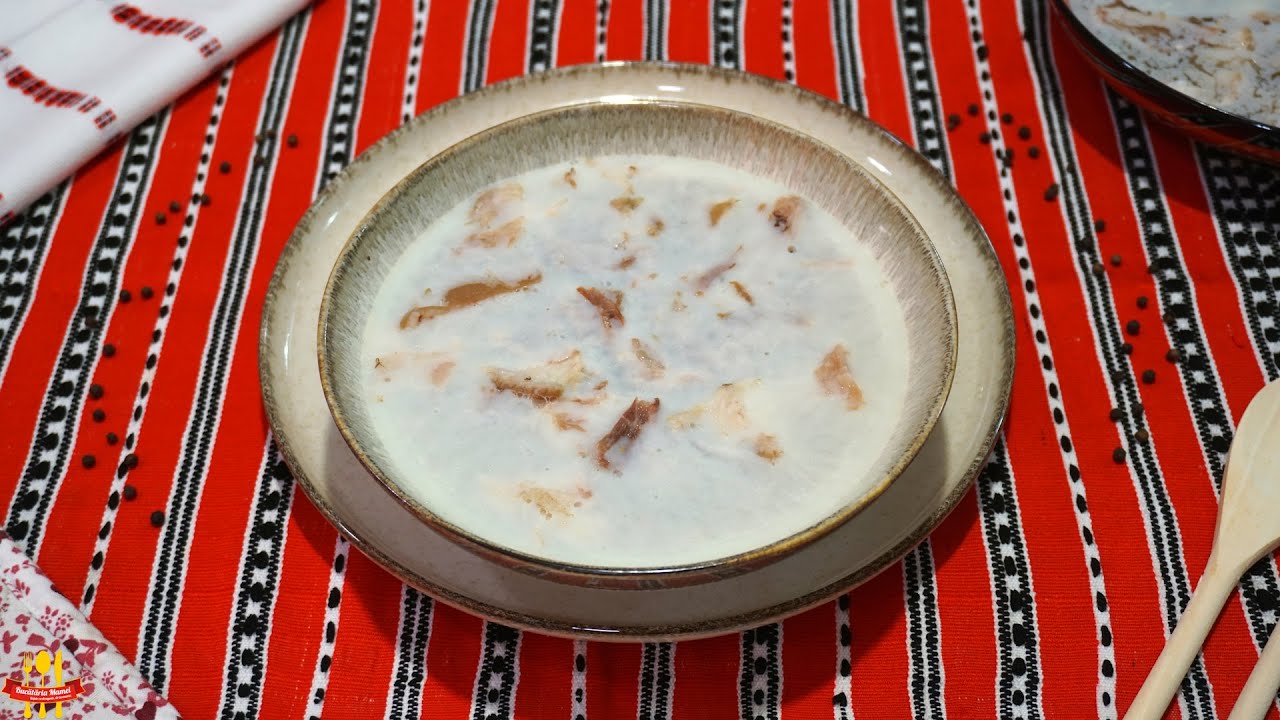 Răcitură sau Piftie de Porc cu Usturoi | Bucătăria Mamei