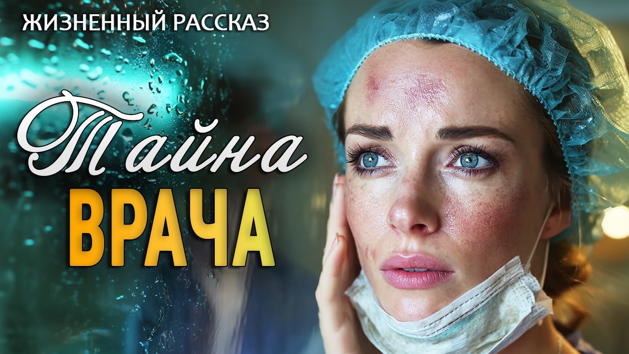 ВРАЧЕБНАЯ ТАЙНА - История тронула до глубины души. Аудиорассказ, который вы не забудете.