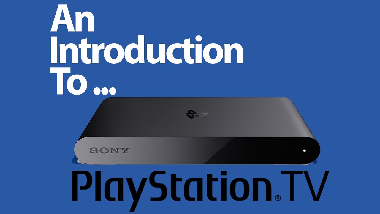 An Introduction to... PlayStation TV. Vita TV in-depth setup guide and PlayStation TV review
