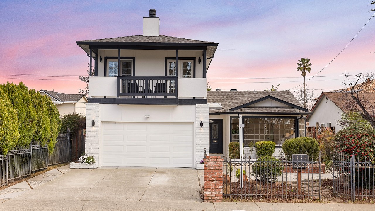 5745 Harder St - Stunning, extensively renovated contemporary home located in West San Jose