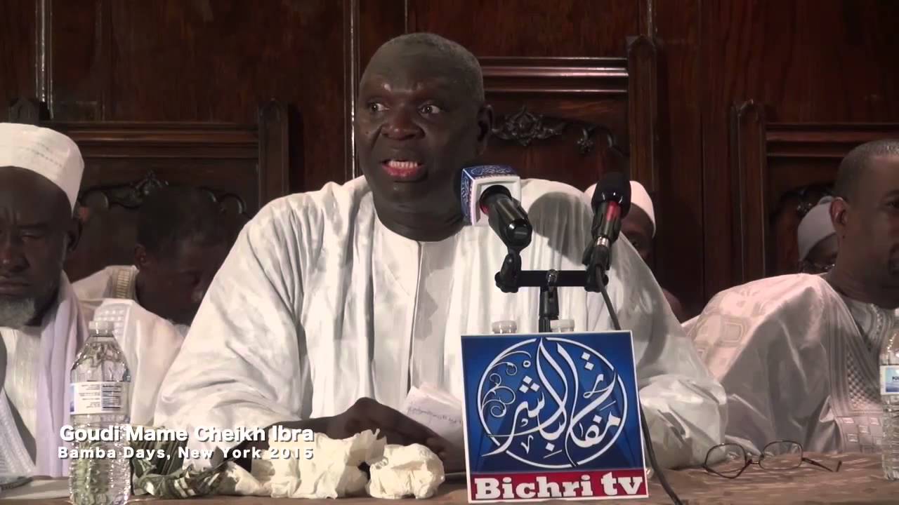 Goudi Mame Cheikh Ibra Fall NY 2015