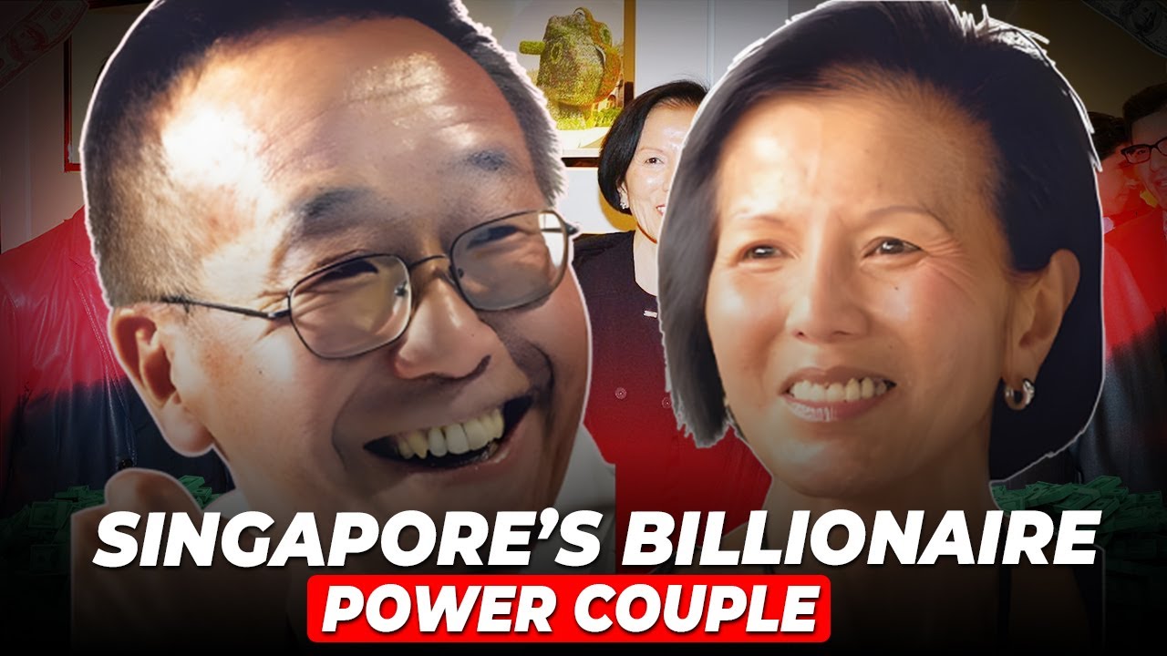 Ong Beng Seng and Christina Ong: The Billionaire Power Couple Behind Singapore&rsquo;s Luxury