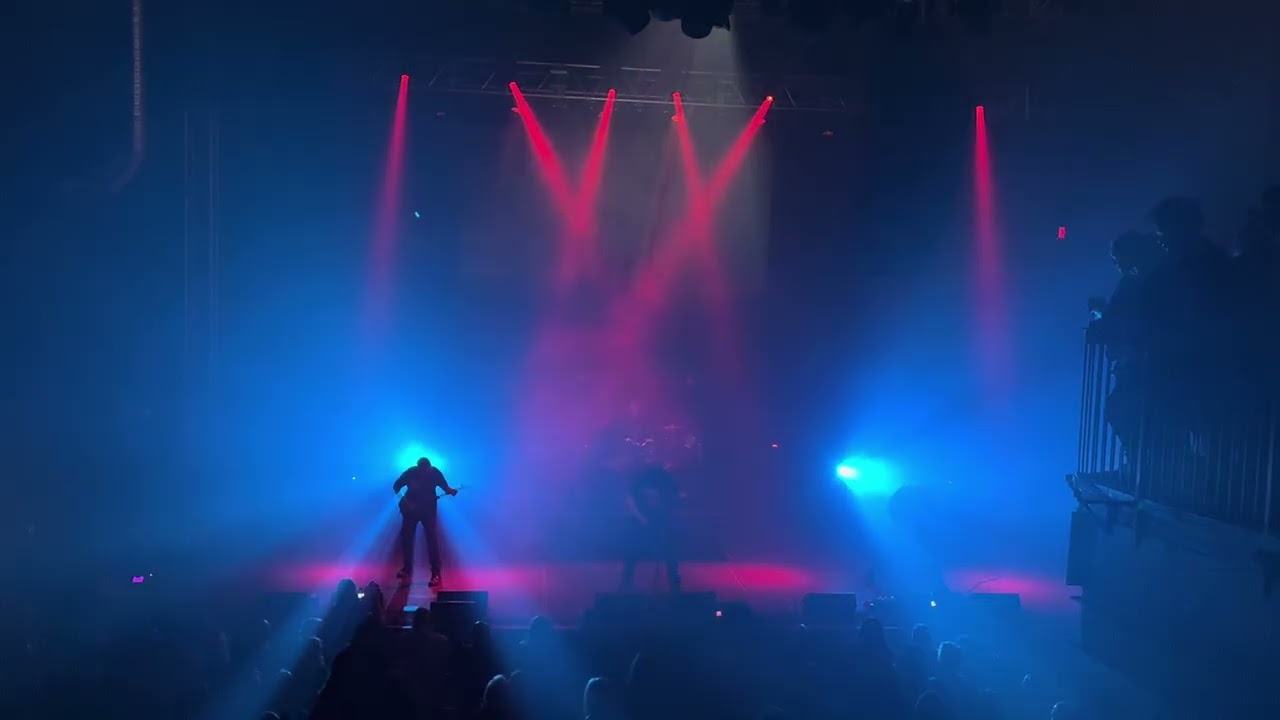 Dusk - Mourning Shadow