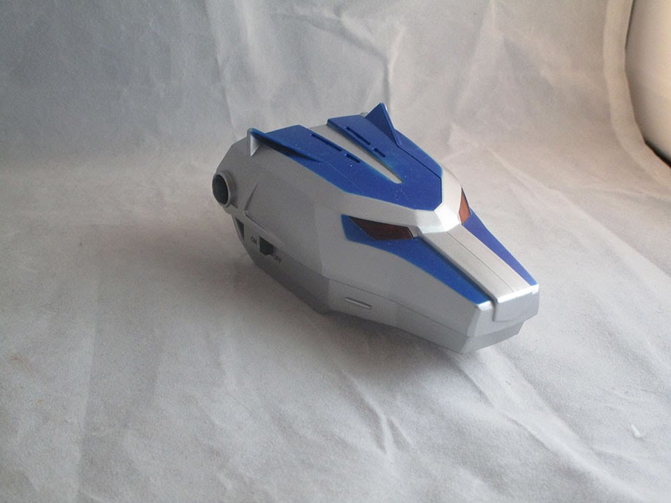 Retro Review: Lunar Caller (Power Rangers Wild Force)