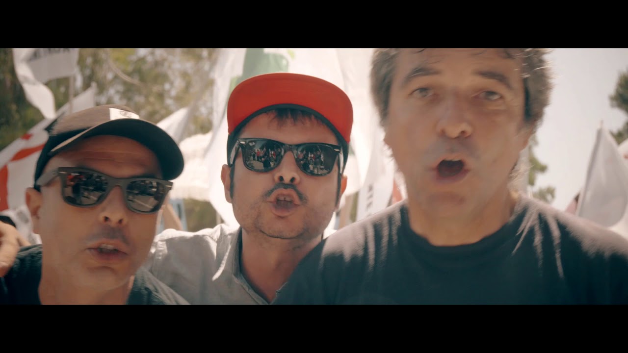 Dr. Drer & Crc Posse - Cabudanni (Capo Frasca 2014)