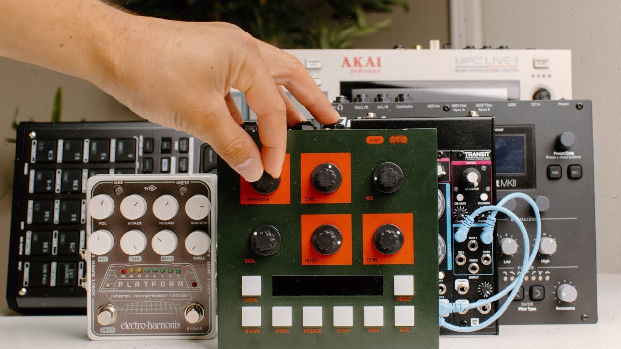 mpc live mk2 mastering Using these | oto boum | Electro Harmonics Platform