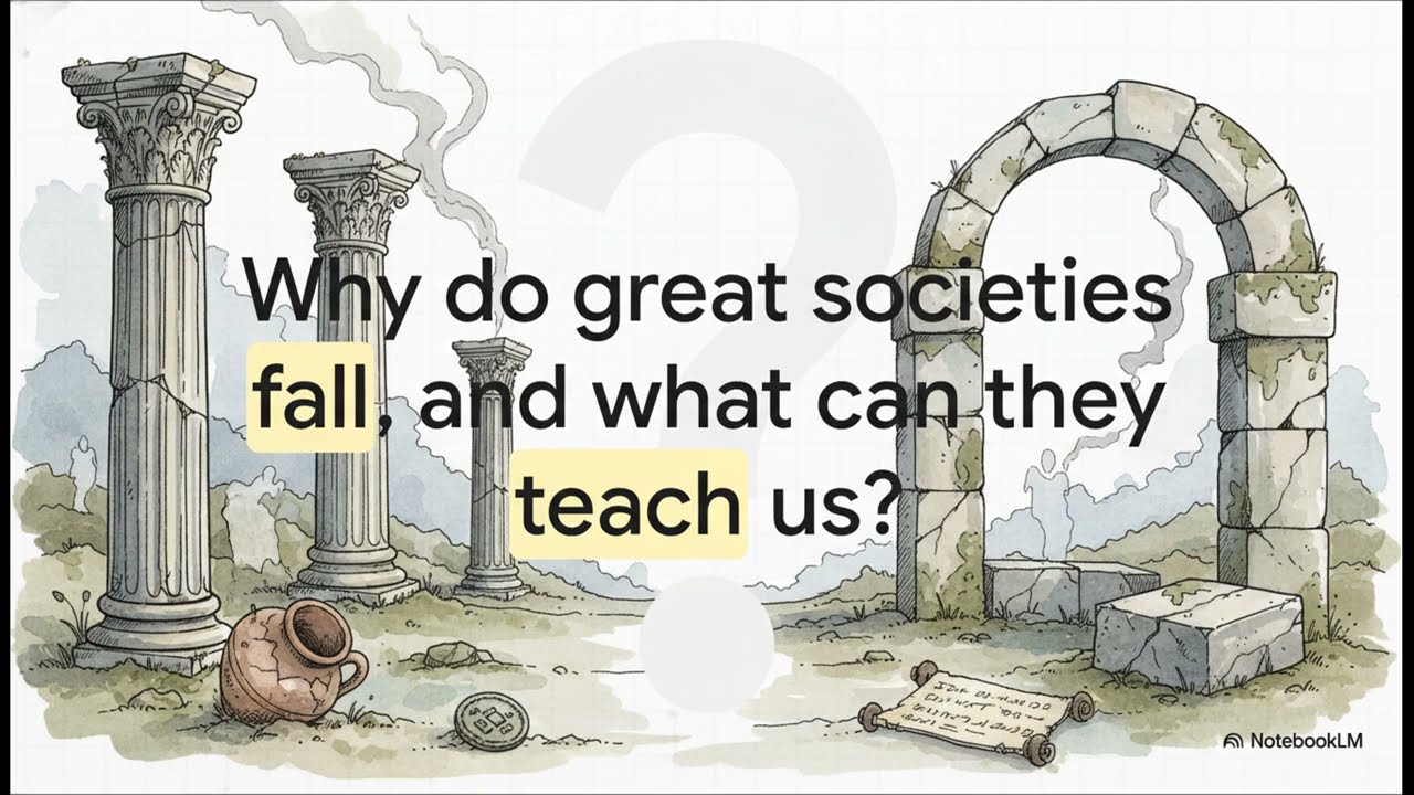 Fall of Civilizations - Explainer