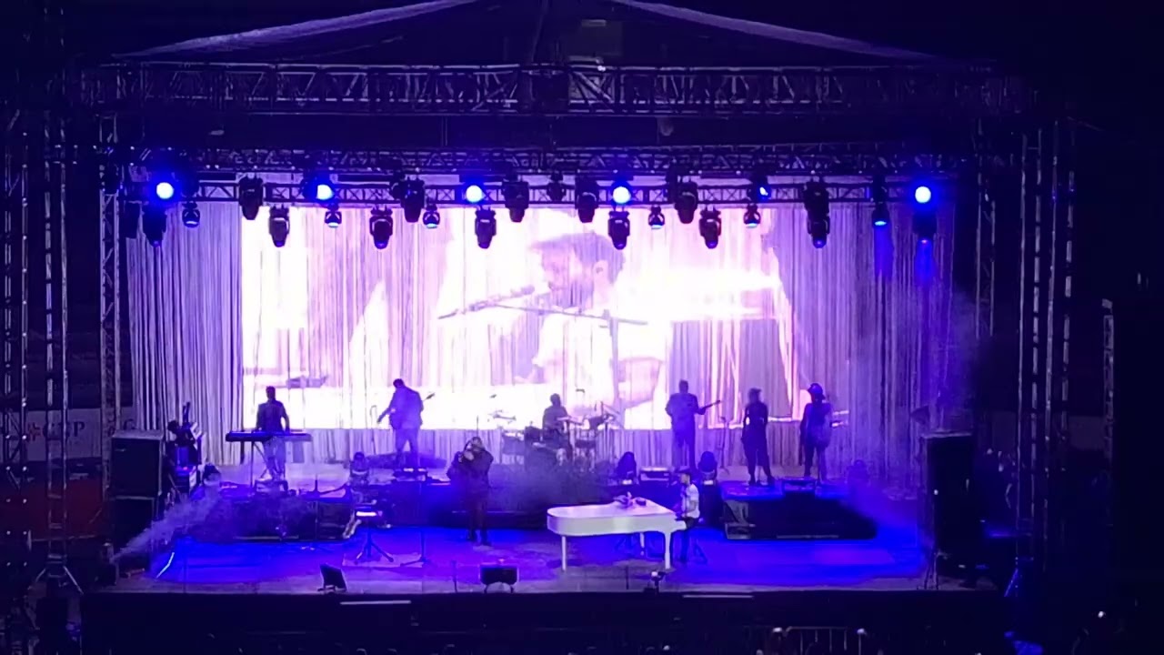 Sin Bandera - En Esta No - Concierto 11 de Noviembre 2023 Plaza de Toros Nuevo Progreso