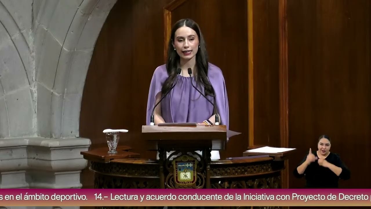04/03/2026: Intervención Dip. Alejandra Figueroa Adame