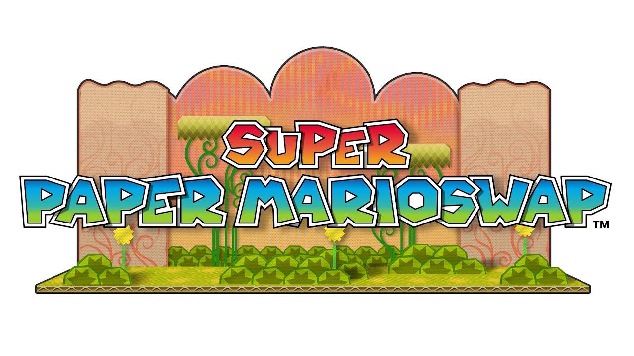 Mr. M, Red Fire - Super Paper Marioswap