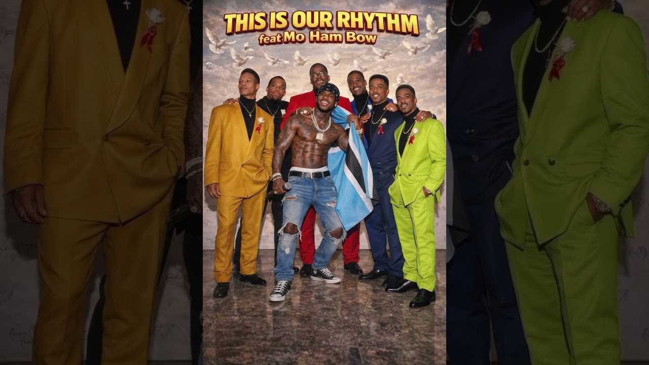 This is Our Rhythm (feat Mo Ham Bow)