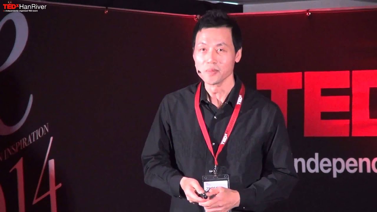 4D filmmaking | Young Man Kang | TEDxHanRiver