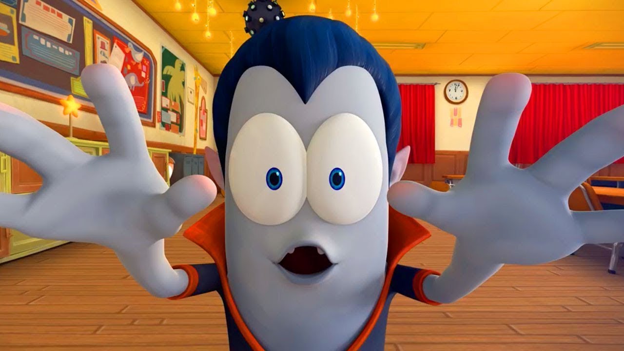 Divertente Cartone animato | Spookiz | OH NO! | Cartone animato per bambini | WildBrain