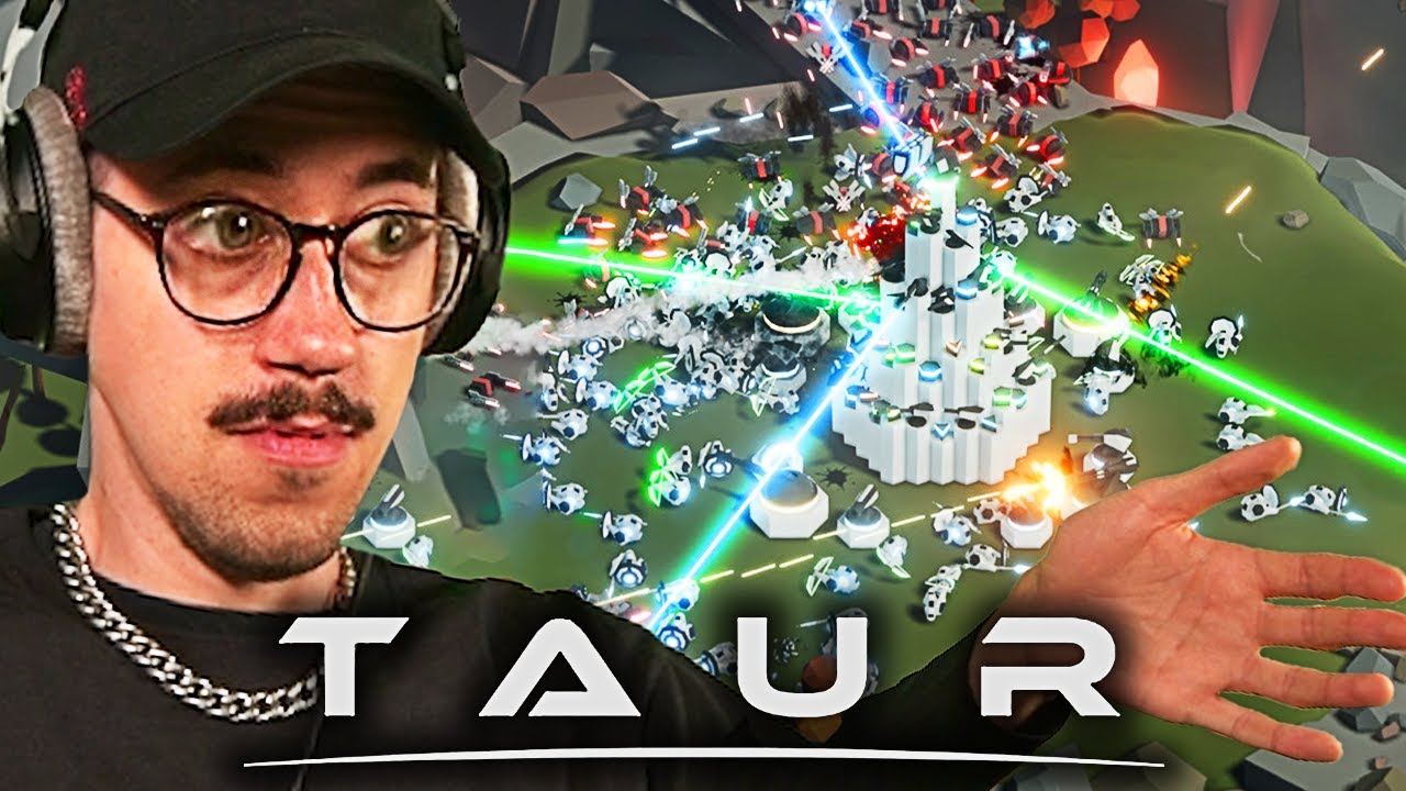 Sci-Fy - Tower Defense - Shooter - RTS - Mix: Taur!