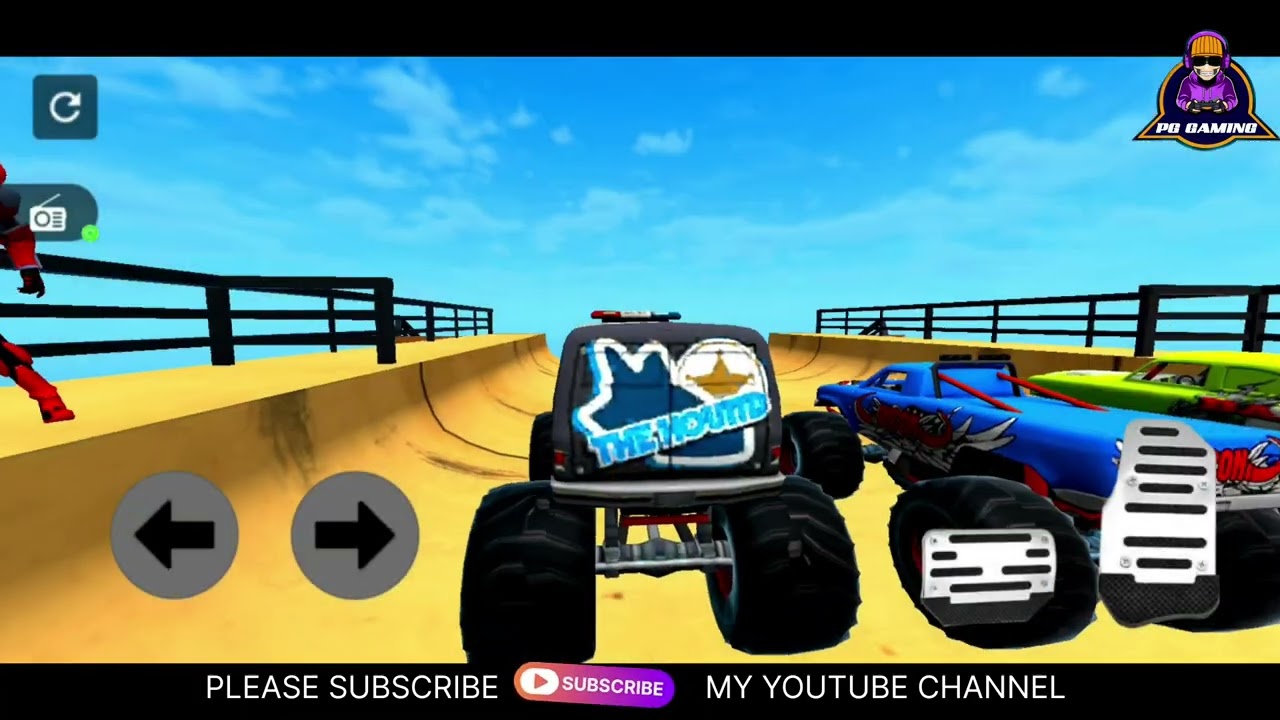  Next level 👍| Mega Ramp car Stunt | android mobile Gaming 