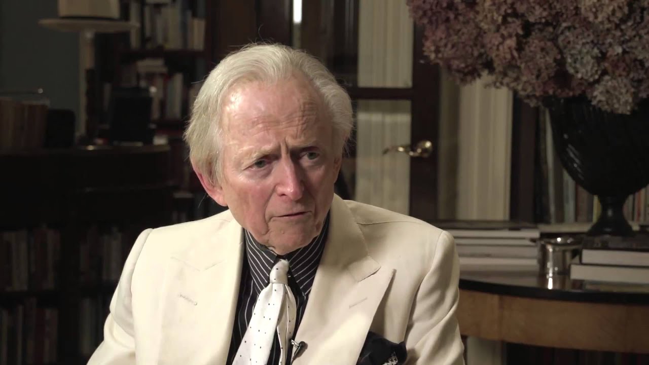 Tom Wolfe on Memoirs & Humiliation