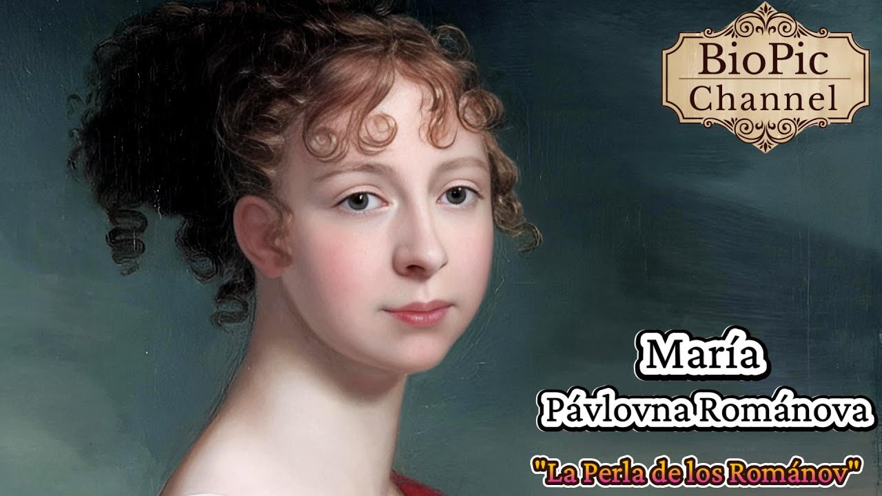 María Pávlovna Románova, 