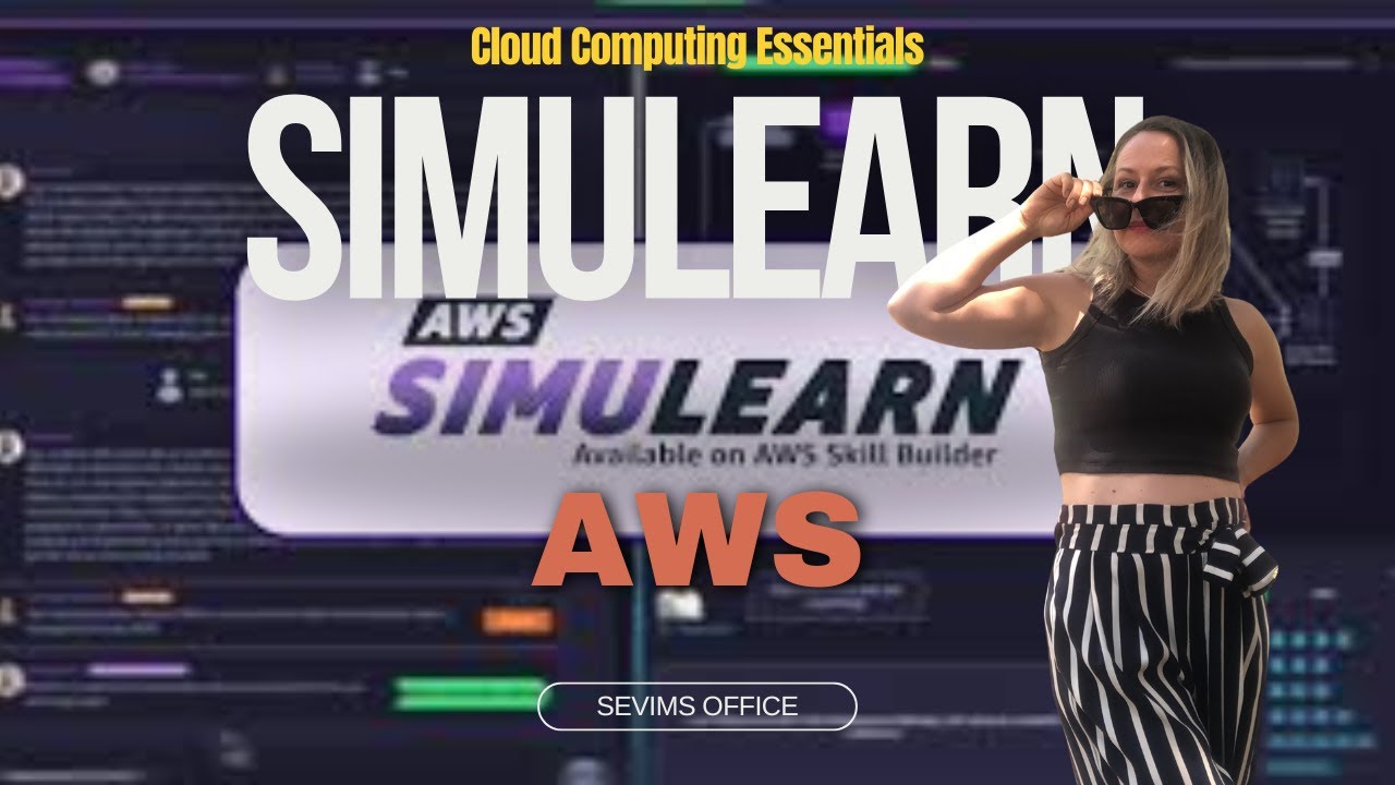 You Won't Believe How EASY Game-Based Learning Makes AWS SimuLearn!